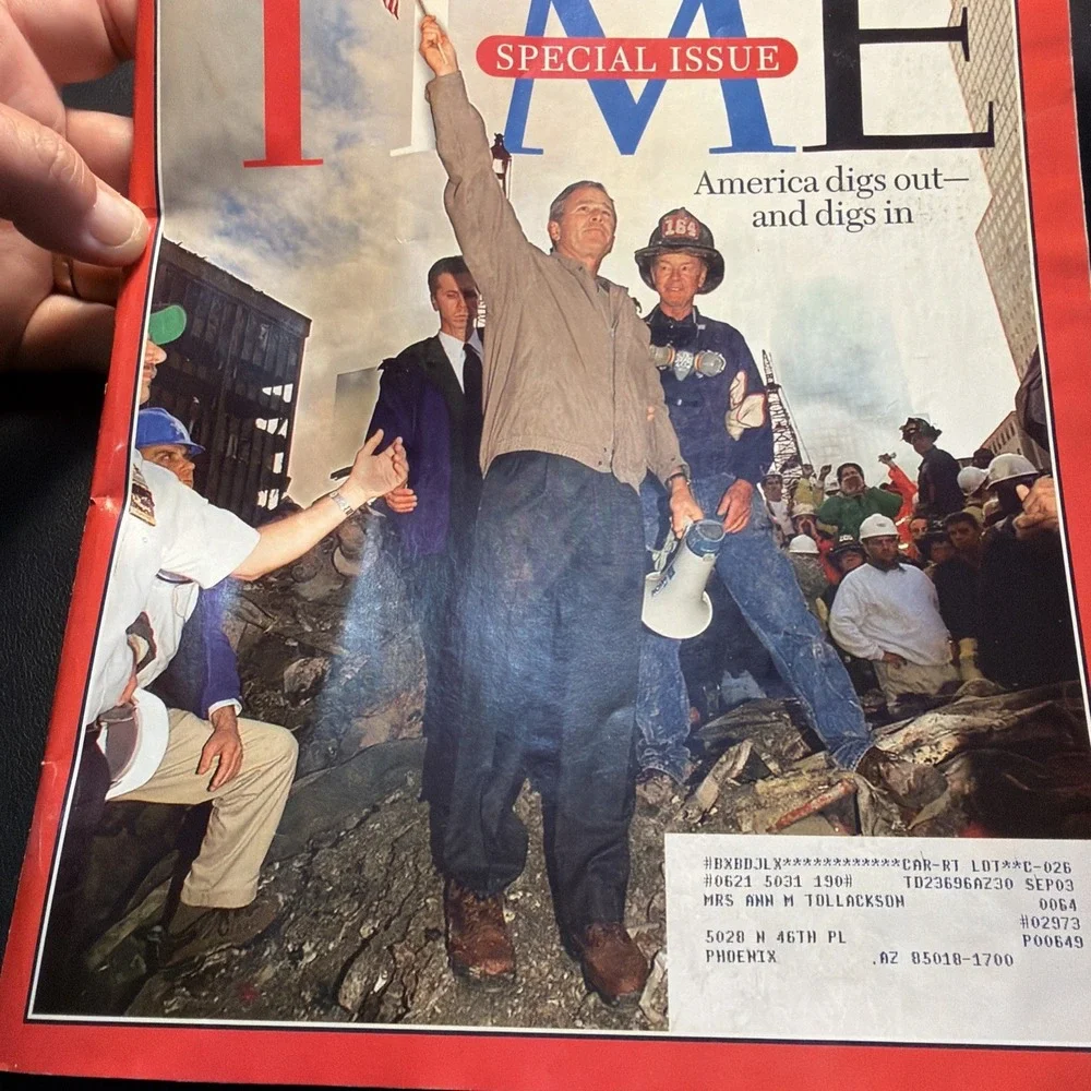N/A time magazine